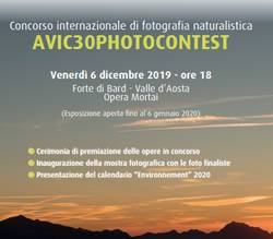 Avic30Photocontest al Forte di Bard